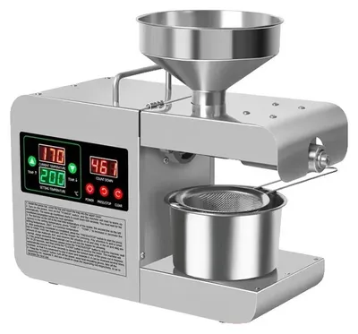 Obrázek produktu pro Lis na olej, automatická extrakce, všestranné použití, 220 V, EU