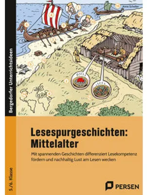 Obrázok produktu pre Lesespurgeschichten: Mittelalter