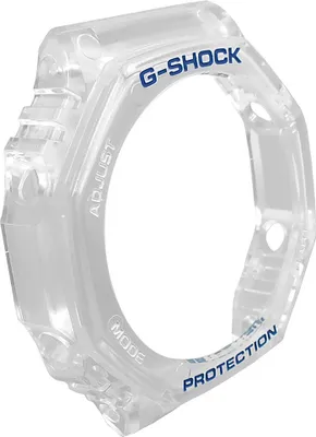Produktbild von Casio G-Shock Bezel 10624178 transparent Kunststoff Lünette GA-2100HC-2A