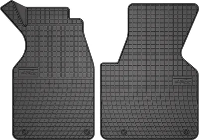 Image de Tapis en caoutchouc FROGUM Tapis de sol pour VW Transporter T4 1990-2003