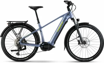 Produktbild von Haibike TREKKING 7.5 blue slate/yellow glänzend 27,5" 720 Wh Diamant E-Tourenbike in Hellblau