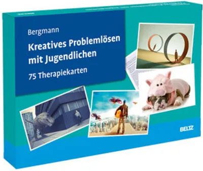 Produktbild von Kreatives Problemlösen mit Jugendlichen