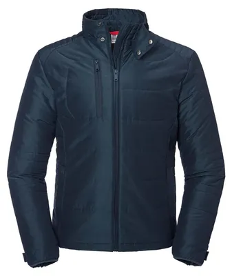 Produktbild von Russell - "Cross" Steppjacke für Herren FK727 (2XL) (Marineblau)