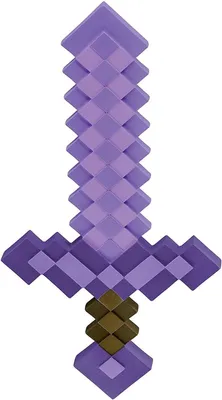 Imagen del producto de Réplica Enchanted Sword Minecraft 51 cms