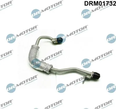 Zdjęcie produktu dla Przewód Smarowania Turbosprężarki Bmw 3 E90 3,0 06-