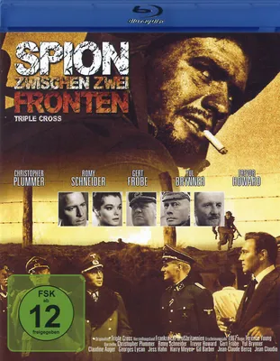Produktbild von Spion zwischen zwei Fronten