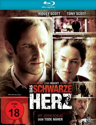 Produktbild von Das schwarze Herz