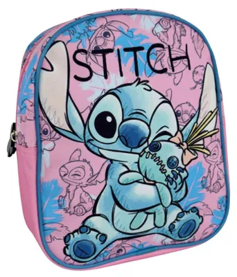 Produktbild von Disney Stitch Puppenrucksack 26 cm