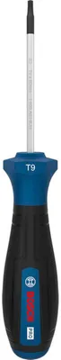 Image de Tournevis Bosch PRO, embout TX9, longueur 60 mm - 1600A039S8