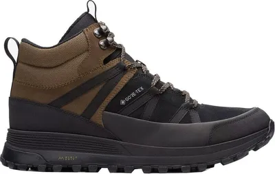 Produktbild von Clarks ATL TREK Rise GTX Schnürstiefel Schwarz