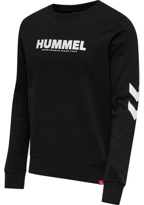 Produktbild von Hummel Hmllegacy Sweatshirt, BLACK, S