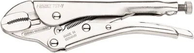Produktbild von HAZET Feststellzange 757-7 180mm 362g