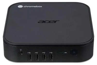 Productafbeelding van Acer Chromebox CXI6, Intel Core i5, 120U, 16 GB, DDR4-SDRAM, 256 GB, ChromeOS