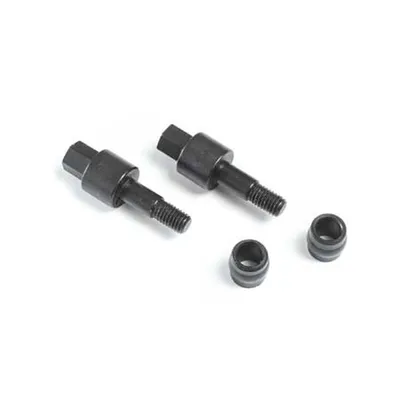 Produktbild von Losi Shock Stand Off, Front (2): SBR 2.0