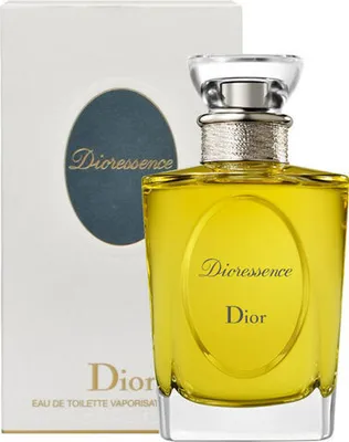 Produktbild von Dior Dioressence, Frauen, 100 ml, Nicht nachfüllbare Flasche, Geranium, Zimt, Patschuli