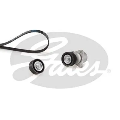 Produktbild von Gates K016PK2223 Keilrippenriemensatz für FORD MONDEO III Kombi (BWY) MONDEO III (B5Y) MONDEO III Stufenheck (B4Y)