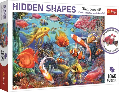 Immagine prodotto di Trefl 10676 puzzle Puzzle da 1000 pezzi Altro