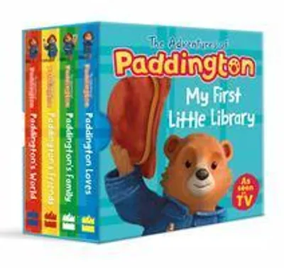 Produktbild von My First Little Library