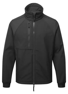 Immagine prodotto di Portwest WX2 Eco Softshell Giacca nera lunga XXXL