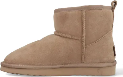 Produktbild von Warmbat Boots Wallaby WLY321058 Taupe / Grau-40