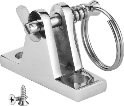 Image de Bateau à charnières Bimini Top -Fitness 90 degrés avec dégagement rapide