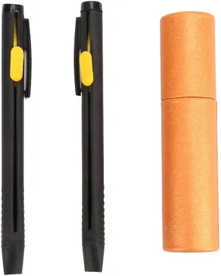 Productafbeelding van Kleermakers krijt pen - Stof markeerder - Kleding maken - Verdwijnende markering - 20 stuks - Multicolor