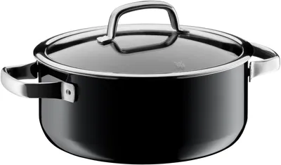 Image de WMF Bratentopf Fusiontec Mineral  Ø 24 cm Black 3201113152