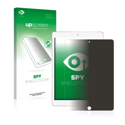Produktbild von Für Apple iPad WiFi / Cellular 10.2" 2019 Sichtschutzfolie Schutzfolie upscreen Anti-Spy Privacy Sichtschutz Blickschutz Display Schutz Folie Blaulichtfilter