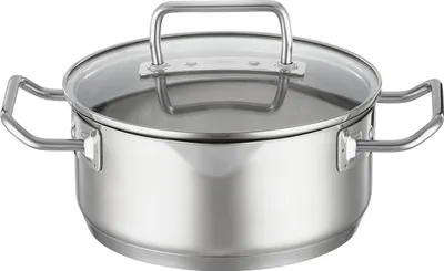 Produktbild von Rösle - EXPERTISO Bratentopf mit Deckel Ø 20 cm