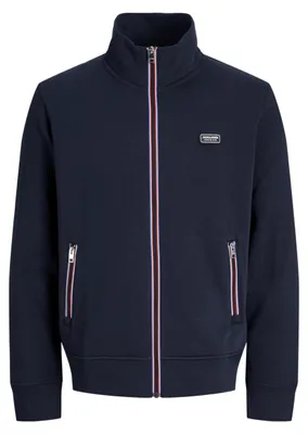 Immagine prodotto di JACK & JONES Jprbluronaldo, cardigan con zip, modello SMU Ln