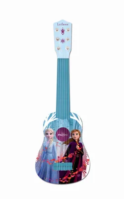 Immagine prodotto di La mia prima chitarra Frozen 21'' / 53 cm