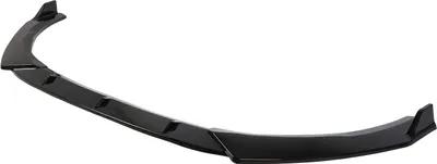 Imagen del producto de Kit de carrocería de 3 piezas resistente a arañazos para el alerón delantero, compatible con KIA K5 GT GT-line de 2020 a 2024, color  brillante