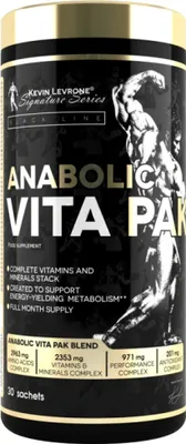 Image de Kevin Levrone Anabolic VITA PAK - 30 portions