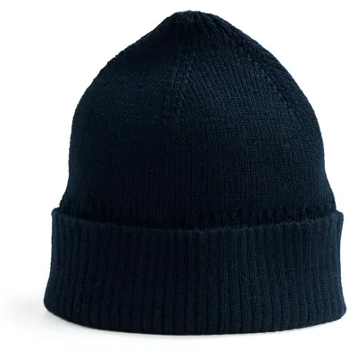Productafbeelding van Wollen muts voor heren, blauw