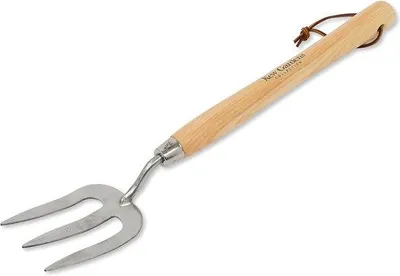 Zdjęcie produktu dla Łopata ogrodowa ze stali nierdzewnej, z uchwytem o długości 30 cm