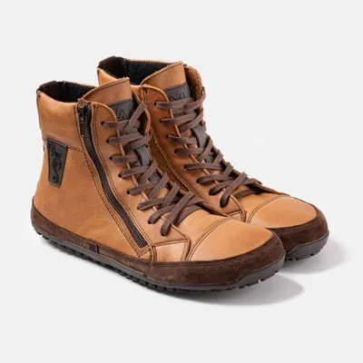 Imagen del producto de Zapatos "Magical Shoes" modelo "Alaskan Light" color "Carmel", talla 43 (UE)
