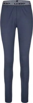 Produktbild von Damen-Thermohose Loap Petla Schwarz