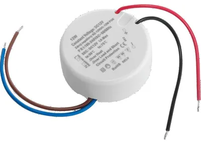 Productafbeelding van Netvoeding voor automatisch spoelsysteem en verlichtingsknop