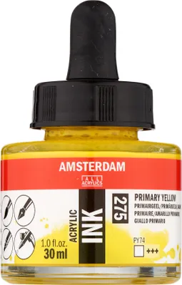 Produktbild von Amsterdam 17202750, Gelb, 30 ml, 1 Stück(e), Primary Yellow