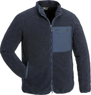 Produktbild von Pinewood Pile Jacket Men Herren (D.Navy) Größe M