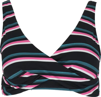 Produktbild von Firefly Da.-Bikini-Oberteil Mirabelle II MM WHITE/BLACK-PURE PLATINUM WHITE/BLACK-PURE PLATINUM 38B