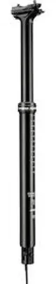 Image de Tige de selle FSA Flowtron MTB Vario Ø 31,6 x 421 mm - course de 125 mm avecà distance...