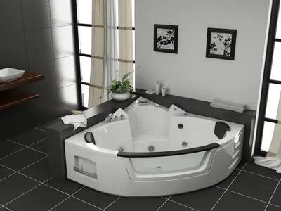 Produktbild von Whirlpool Venezia 152x152cm
