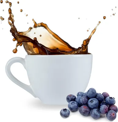 Zdjęcie produktu dla Heidelbeer Kaffeepulver 1kg