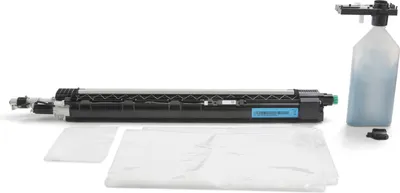 Image de HP Unité de développeur LaserJet cyan