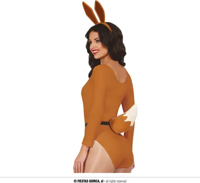 Produktbild von Guirca Fuchskostüm Für Damen  M  M