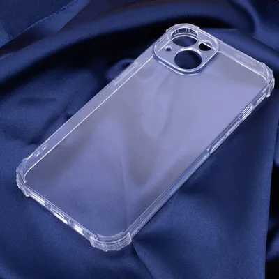Image de Coque de protection transparente TFO Anti-Choc de 1,5 mm, compatible avec iPhone 18 Pro Max / 17 Pro Max