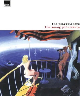Obrázok produktu pre Perlorodky: The Pearlfishers - The Young Picnickers (Limited Deluxe Edition) - Marina Records - (LP / T)