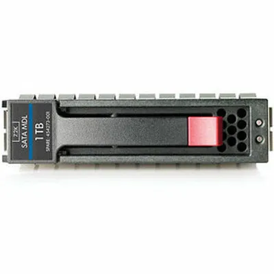 Produktbild von Hpe 3Tb 6G Lff, 3,07 Tb, 7200 Rpm, 3.5", Sata