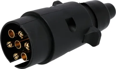 Immagine prodotto di Connettore a 7 pin, plastica
